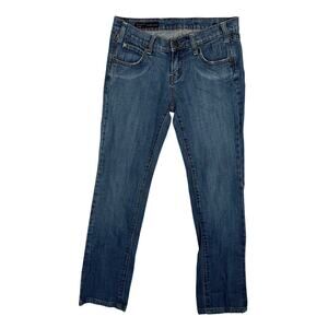 Y2K Vintage Citizens of Humanity Low Rise Bootcut Jeans Denim 26